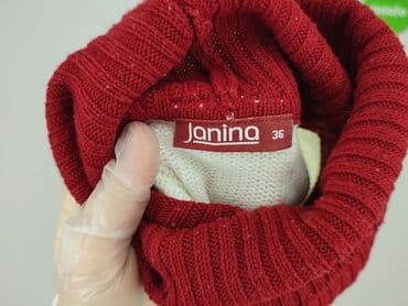 part two sweter: Janina, Golf damski, S — 4