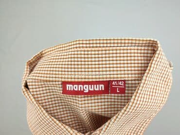 koszulka marki mango: Manguun, Koszulа dla mężczyzn, rozmiar L — 4