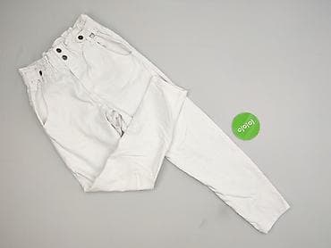 sisters point spodnie: Stradivarius, Spodnie materiałowe damskie, rozmiar S — 2