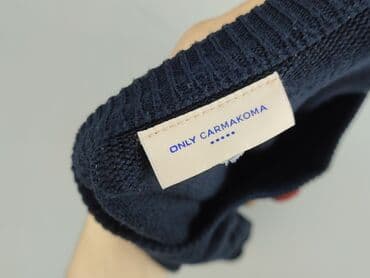 only sweter w paski: ONLY Carmakoma, Sweter damski, rozmiar 6XL — 4