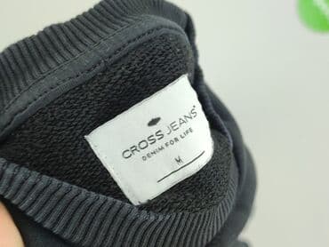 bluza z dobermanem cekiny: Cross Jeans, Bluza damska
, M — 6