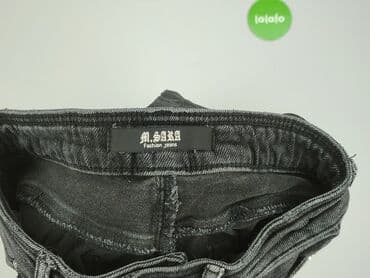 jeansy mom fit m sara: M.Sara, Jeansy damskie, rozmiar S — 5