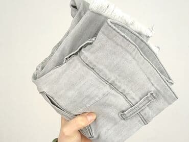 legginsy woskowane wysoki stan: Jeans for women, size S (EU 36) — 5