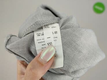 bluzki oversize sklep internetowy: Bluzka damska, rozmiar 2XL — 5