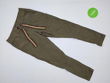 trampki biale: Diverse, Spodnie materiałowe damskie, rozmiar 2XS — 2