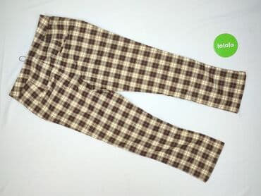 buty zimowe lata 80: House, Spodnie materiałowe damskie, rozmiar S — 3