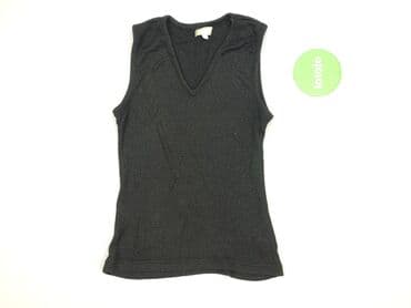 koszulka pod marynarkę damska: ONLY, T-shirt damski, rozmiar M — 2