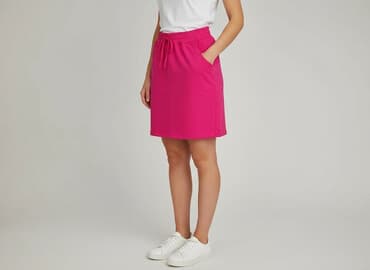 spódnice z bawełny: Women`s skirt, size S — 1