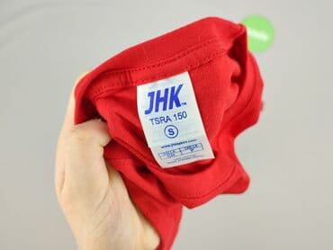 polskie jeansy prl poznań: JHK, Футболка для чоловіків, розмір S — 4