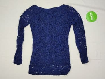 sukienka rozkloszowana dekolt łódka: Bluzka damska, rozmiar M — 3