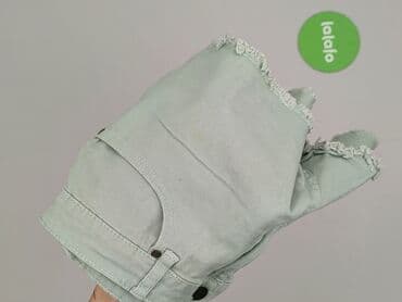 różowe szorty jeansowe damskie: WOMEN'S BEST, Szorty damskie, rozmiar M — 7