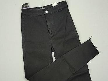 sinsay sweter basic: Sinsay, Jeansy damskie, rozmiar M — 1