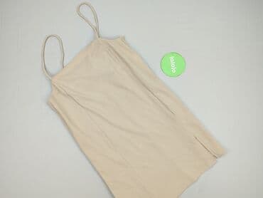 beżowa sukienka h m: H&M, Sukienka damska, rozmiar S — 3