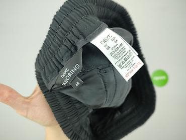 second hand nysa: NEXT Petite, Spodnie materiałowe damskie, rozmiar 2XS — 4