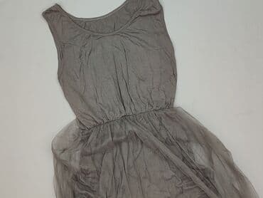 sukienka maskująca brzuch i biodra: Sukienka damska, rozmiar S — 1