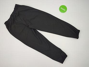 diverse joggery: Spodnie materiałowe damskie, rozmiar S — 3