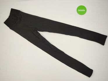 krótkie legginsy damskie z wysokim stanem: Pakuten, Leggings Sports for women, size S — 4