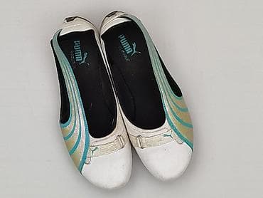klapki tesco: Puma, Balerinki damskie, rozmiar 38 — 1