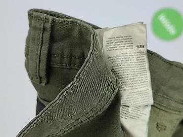 sinsay micro shorts: Sinsay, Szorty damskie, rozmiar M — 6