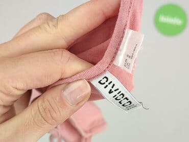 bluzka h m basic: H&M Divided, Top damski, rozmiar S — 4