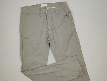 strellson chino: Cross Jeans, Spodnie materiałowe damskie, rozmiar L — 1