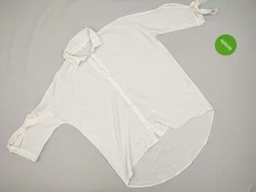 lata 80 bluzka: Women, Koszula damska, rozmiar S — 2