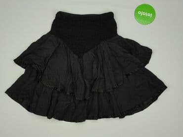 spódnice z kontrafałdą: Spódnica damska, S — 3