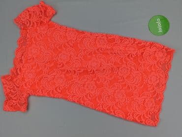 krótka czerwona sukienki na wesele: Sukienka damska, rozmiar S — 2