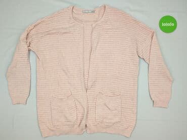 kurtki zimowe damskie c a: Kardigan damski, rozmiar XL — 2