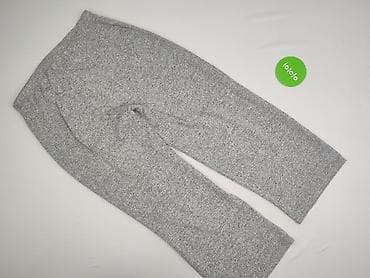 spódnice dresowe plus size: Spodnie dresowe damskie, rozmiar L — 3