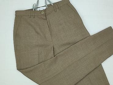 platforma second hand: Spodnie materiałowe damskie, rozmiar M — 1