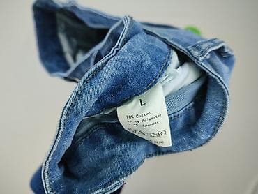 511 slim jeans levis: Jeansy damskie, rozmiar L — 4