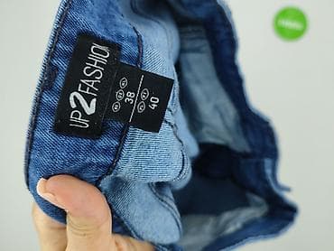 custom jeansy: UP2Fashion, Jeansy damskie, rozmiar S — 4