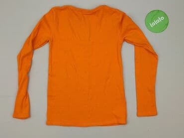 czarne body z długim rękawem zara: Zara, Bluzka damska, rozmiar M — 3