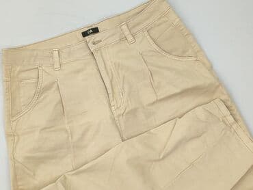 sandalki czarne ccc: C&A, Spodnie materiałowe damskie, M — 1