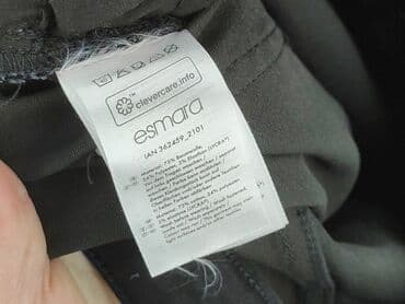 sprzedaż używanych majtek damskich: Esmara, Jeansy damskie, 3XL — 5