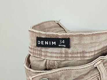 simple polska: Denim, Jeansy damskie, rozmiar 2XS — 4