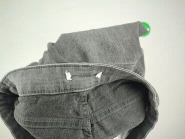 spodnie jeans drill: Jeansy damskie, rozmiar L — 4