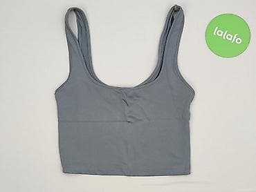 adidas push up: Bershka, Top damski, rozmiar S — 2