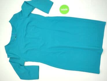 sukienki wieczorowa midi allegro: Women`s dress, size 3XL (EU 46) — 2