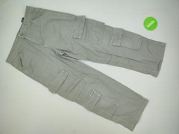 cargo hm: H&M Divided, Spodnie cargo damskie, rozmiar XL — 2