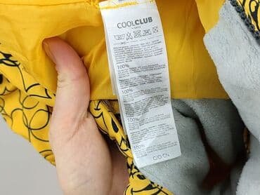 kombinezon zimowy hm: Kombinezon, Cool Club, 6-9 miesięcy, stan - Bardzo dobry — 5