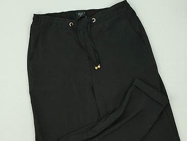 spodnie cargo dresowe: Mohito, Spodnie materiałowe damskie, rozmiar S — 1