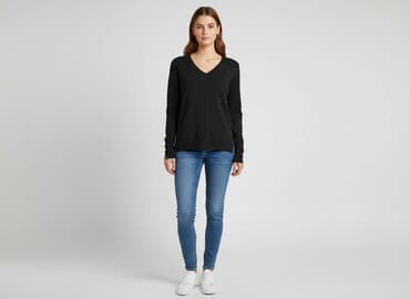 primark szlafrok: Primark, Sweter damski, rozmiar M — 6