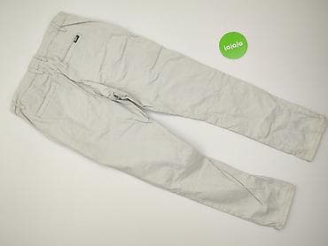 stradivarius leopard: Sinsay, Chinosy dla mężczyzn, rozmiar L — 3