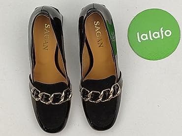 sagan buty pl: Półbuty damskie, rozmiar 37 — 2