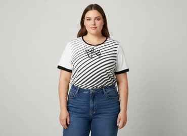 pogon szczecin koszulki: Gerry Weber, T-shirt damski, rozmiar 4XL — 8