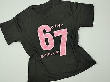 koszula c: T-shirt damski, rozmiar L — 1