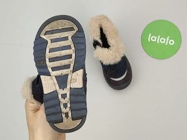 buty salomon gore tex wysokie: Śniegowce, 23, stan - Bardzo dobry — 4