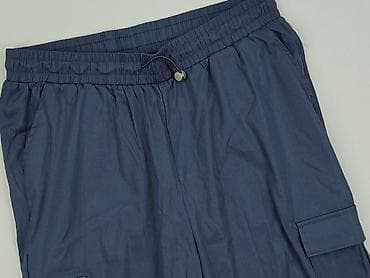 cargo: Spodnie 3/4 damskie, rozmiar XL — 1